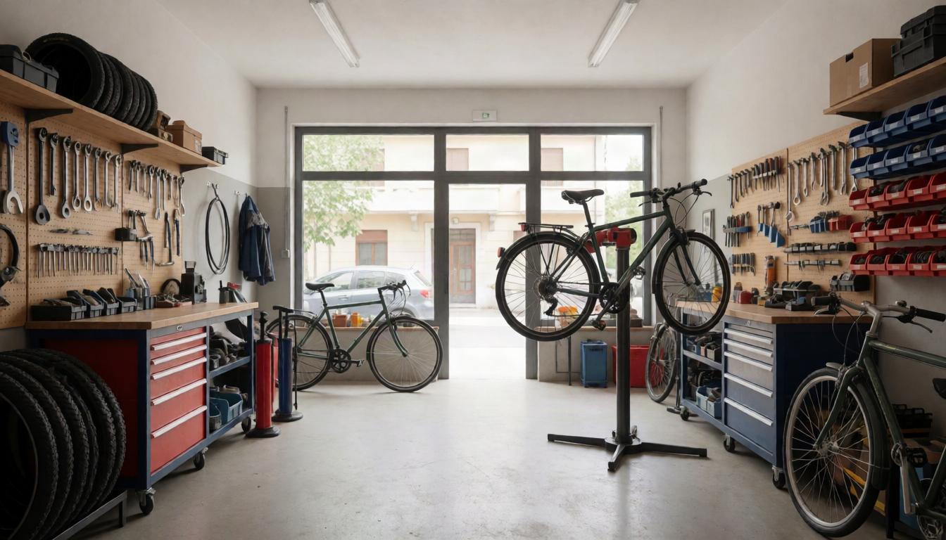 Cosa facciamo per la tua bici